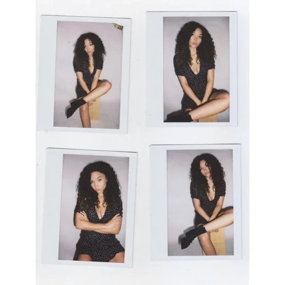 Realisation Ozzie Mini Dress Navy Star-Trade for Medium Size - Picture 3 of 10